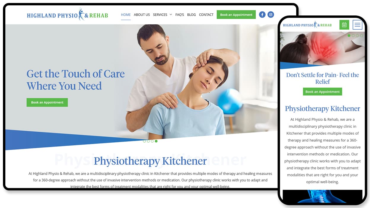 this is a banner of industry page.