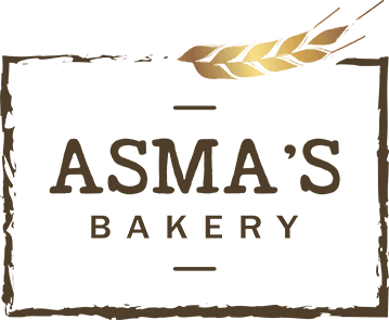 this is a banner of asma-bakery.