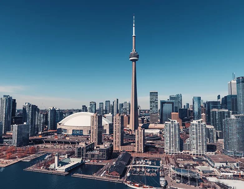 Web design and development for businesses in Toronto