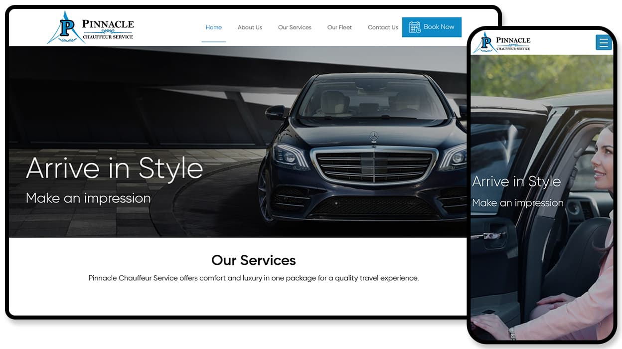 this is a banner of industry page.