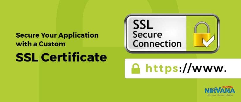 SSL certificates serve as a protective layer for your website or applications.