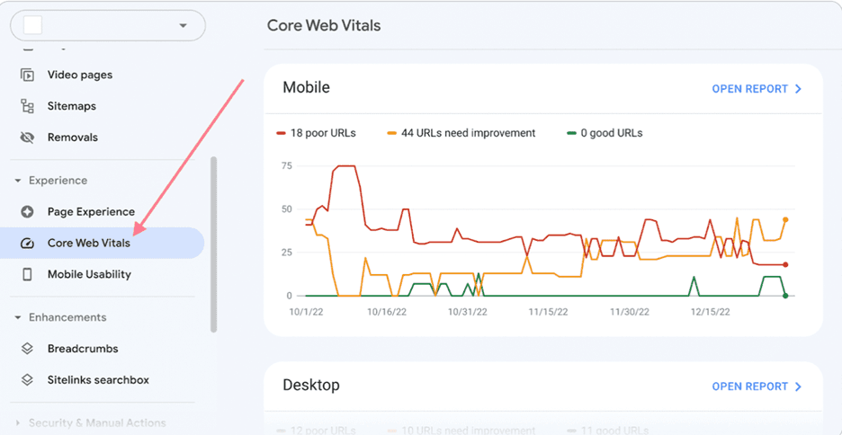Core-Web-Vital