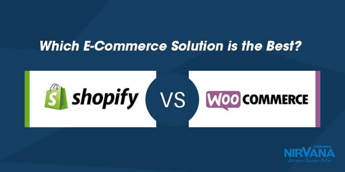 With so many e-Commerce software platforms available to choose from, it can be quite the challenge to narrow down which e-commerce solution is the best choice for your company.