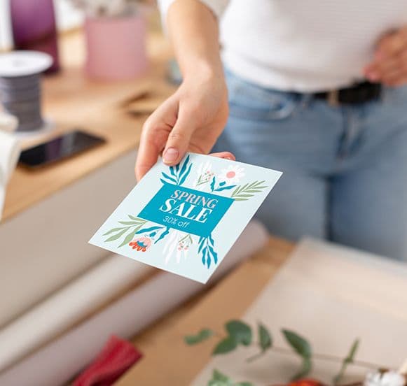 FLYER AND BROCHURE DESIGN