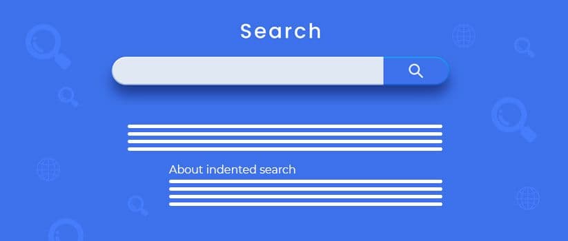 If you’ve been paying attention, you may have noticed a few subtle differences in how Google SERPs look. After months of testing, Google quietly rolled out indented search results in October 2021.