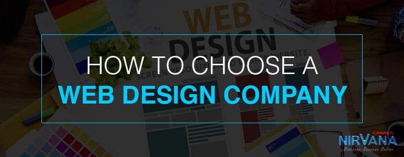 A common dilemma for many businesses — ” I need a Website in Vancouver but how to choose a Web design company that meets my business needs?”.