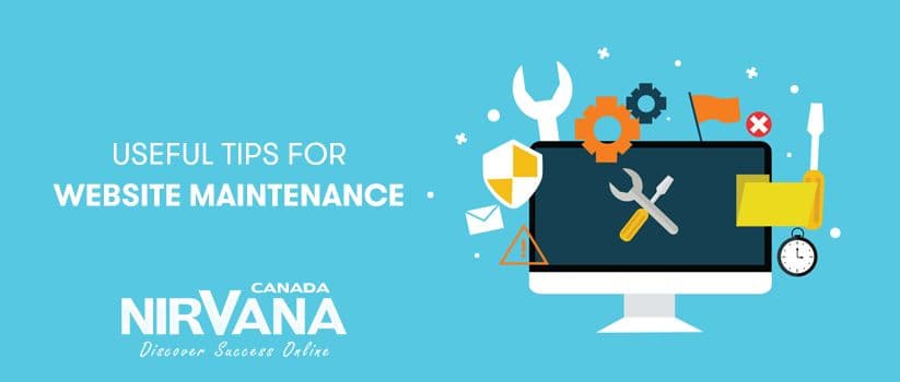 When building your website, you need to know that it is not something you create once and then you are free to leave it, while it will run by itself, like magic.