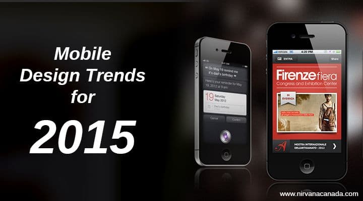 The mobile app industry is always growing and adapting to meet the needs of mobile consumers and changes in mobile technologies.