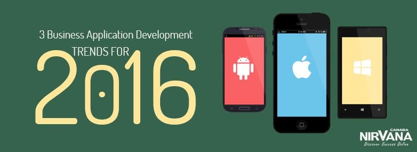 It doesn’t seem all that long ago when mobile business apps were few and far between, but with the continuous increase of mobile device popularity among consumers, businesses of all sizes and types have come to realize the importance of business application development and its overall effect on their bottom line. According to Apps Economy, 90% of companies will increase their mobile app investment this year.