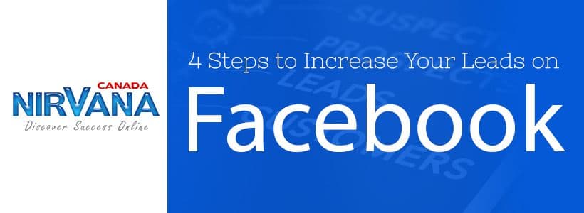 Generating and attaining qualified leads is an extremely valuable accomplishment for any business, small or large. When it comes to trying to increase your leads, you need to direct your efforts to where potential consumers gather.