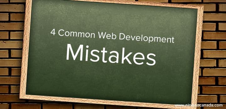 When it comes to creating a website, inexperienced designers can be prone to placing emphasis on the overall look of a site rather than the functionality and usability of the site.