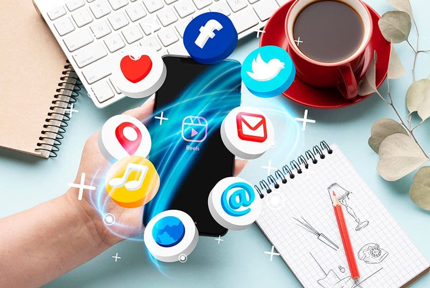If you are about to buy a Smartphone or a new evening dress, you might well shop online! Chances of buying online have gone high and so has the percentage of being influenced by various marketing channels online.