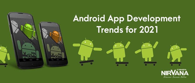 In Canada, Android operating systems make up approximately 50% of the market share for mobile users, while worldwide Android OS capture over 70% of the market.