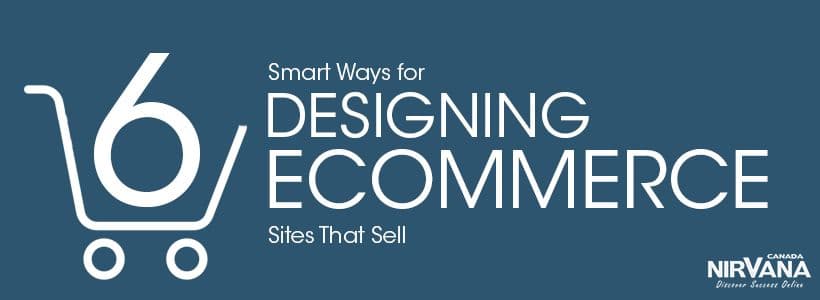 Designing e-Commerce sites that sell can be a tricky endeavor for many and all too often people move forward with designing their e-Commerce site without careful planning beforehand.