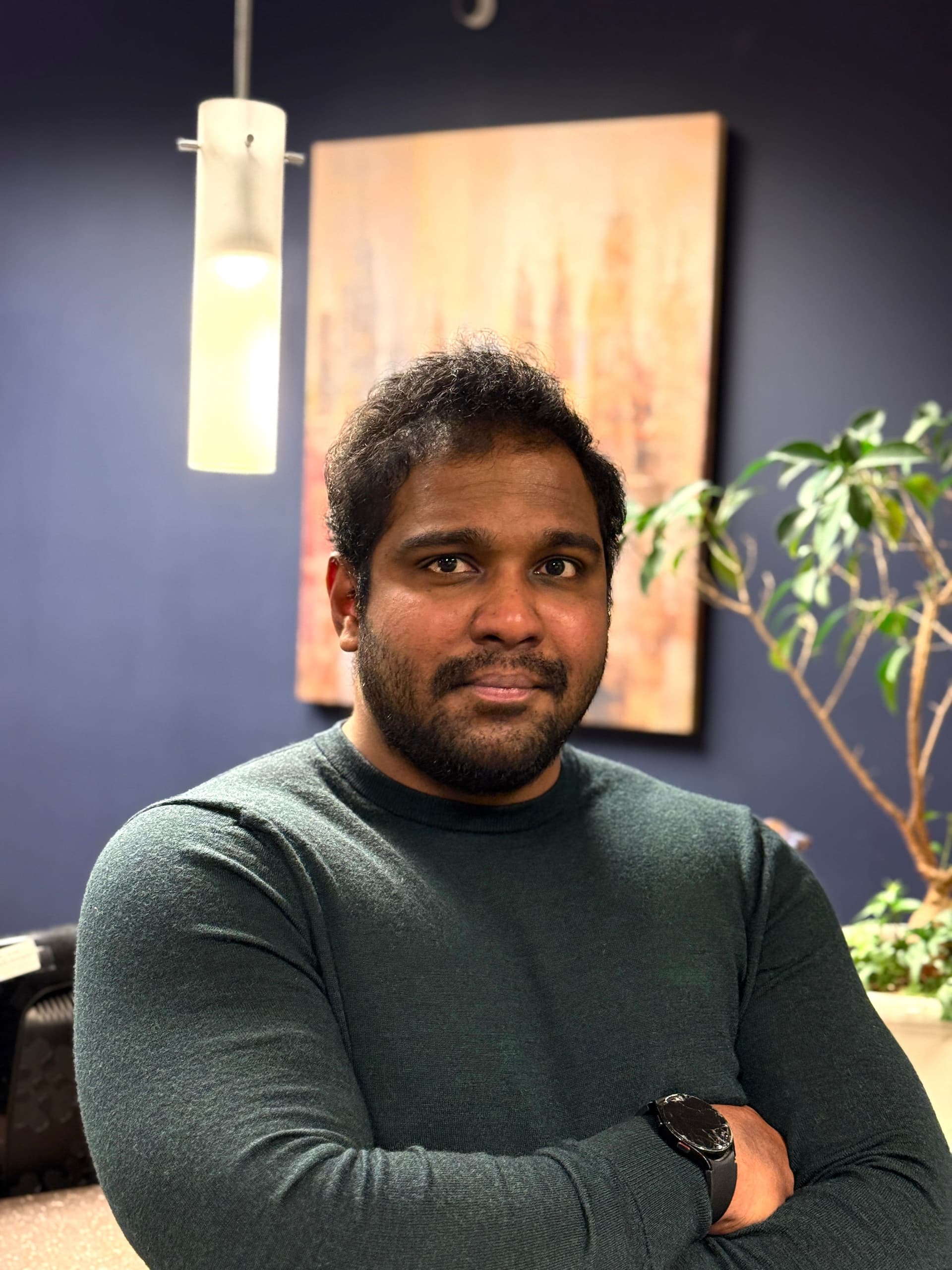 Purushothaman Venkataraman