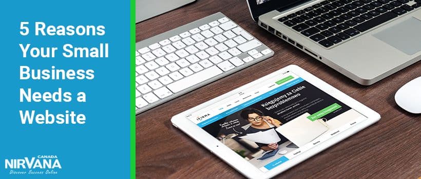 Many years ago, small business owners could simply open up a brick and mortar establishment and people in their neighborhood would know them well and frequent them for their product needs.