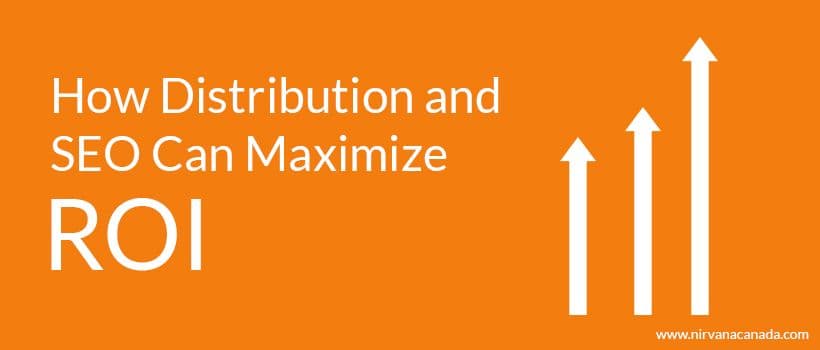It’s been often said by many social media experts that good content is king, but what would be the point of having good content if it never gets noticed? Shifting from producing good content to dispersing good content is the key to maximizing ROI.