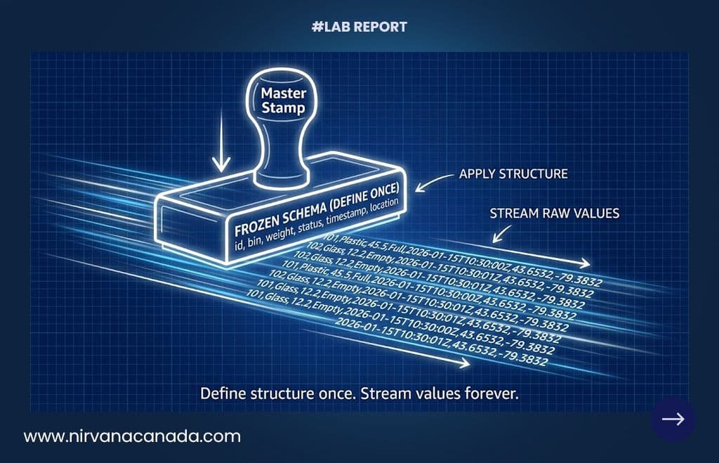 Defining a Data Contract