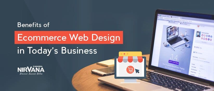 If you are a business owner and have goods or services to sell online, you must have an Ecommerce website.