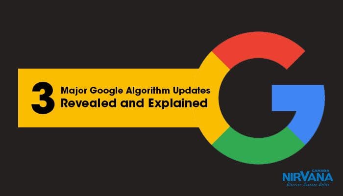 Google is infamous for releasing algorithm updates on a regular basis, keeping Internet marketers on their toes.