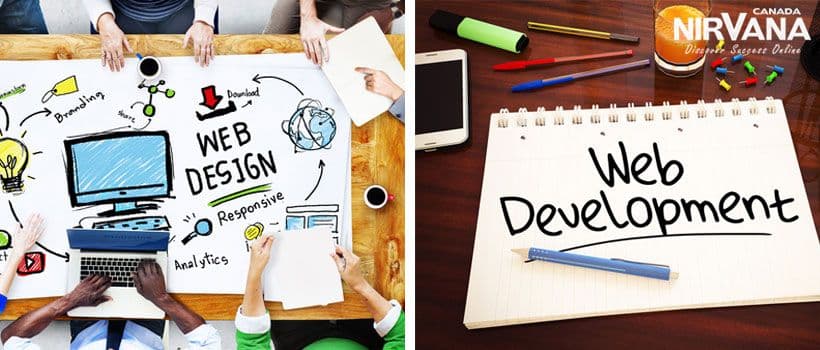With the constant growth of the Web industry, it’s common to hear terms relating to both Web design and Web Development, but just how good is your understanding of the differences between the two?