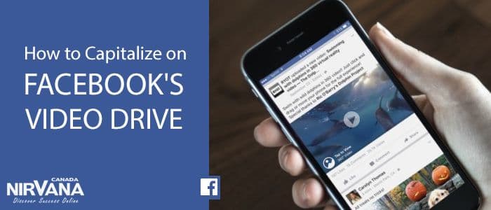 Are you interested in knowing how and why to use Facebook’s recent video drive to boost your own business, or organization?