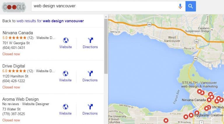 For any business which serves its target audience through a local location (clinic, hotel, law office, etc.), conversion rates can be improved by leveraging the power of local search marketing.