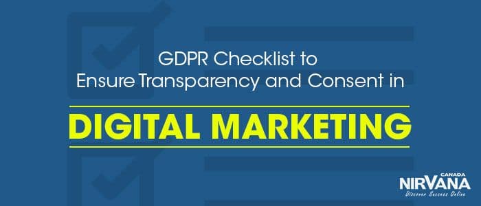 The immense size of the Internet and the new digital technologies that are associated with it, while convenient, have to an extent eroded consumers online privacy.