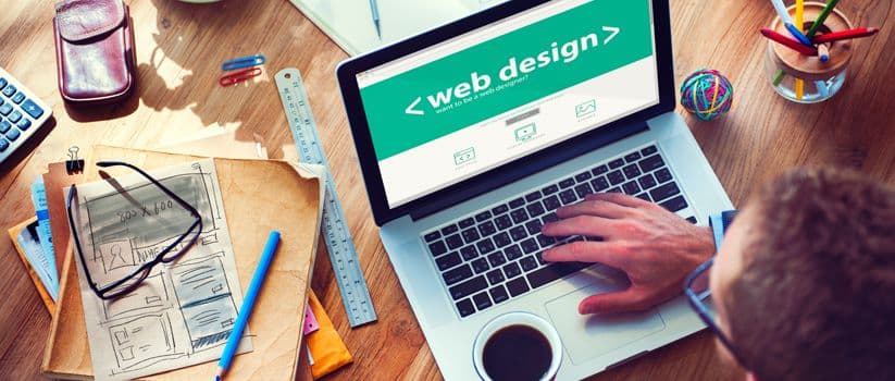 Complicated websites may look interesting to the eye, but they’re not very efficient in helping you reach your business goals.