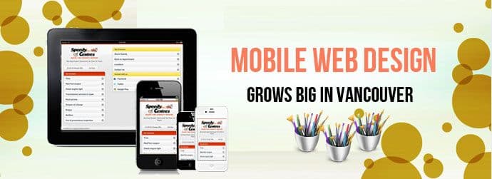 Mobile-Web-Design