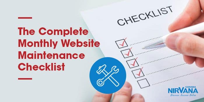 Although it may seem a bit tedious and even mundane at times, making sure to keep up with your monthly website maintenance tasks can save you a lot of time and money in the long run.