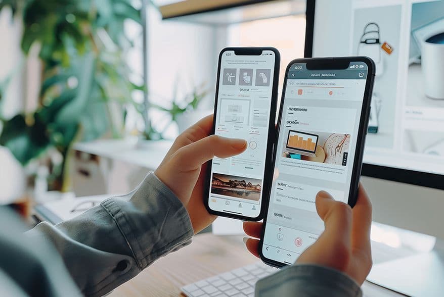 Is a mobile website necessary for your business? Absolutely.