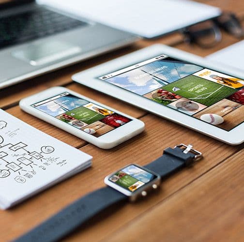 Wireframing/ Storyboarding