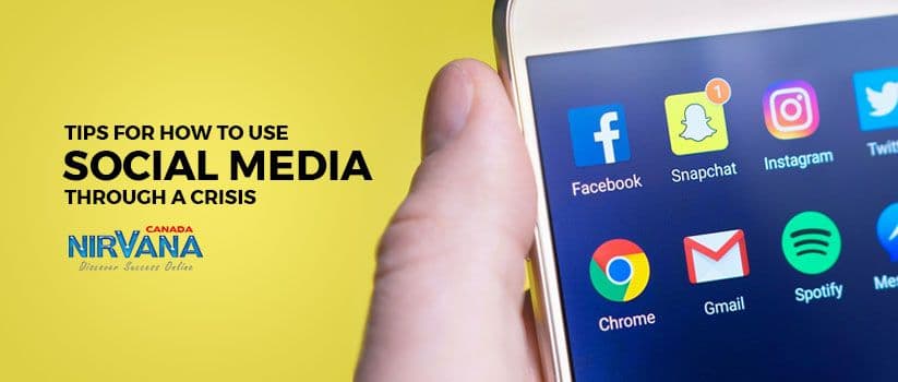 Maintaining an active social media presence was important pre-COVID-19, however, in the wake of a global shut down, a strong social media presence is now vital to your business’ survival.