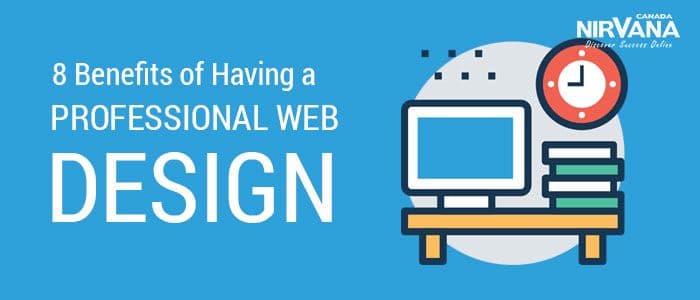 While it’s simple enough nowadays for anyone to whip up a website, if you’re looking to build a website for your business, it’s essential to have a professional website design.