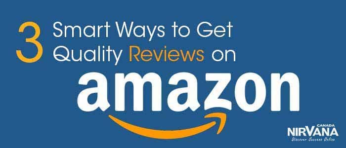 Having positive online reviews for products you are selling on Amazon can prove to be quite a powerful sales force for your business.