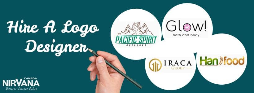 In order to stand out in the minds of potential consumers and foster an emotional connection with them as well, you should definitely consider hiring a logo designer.