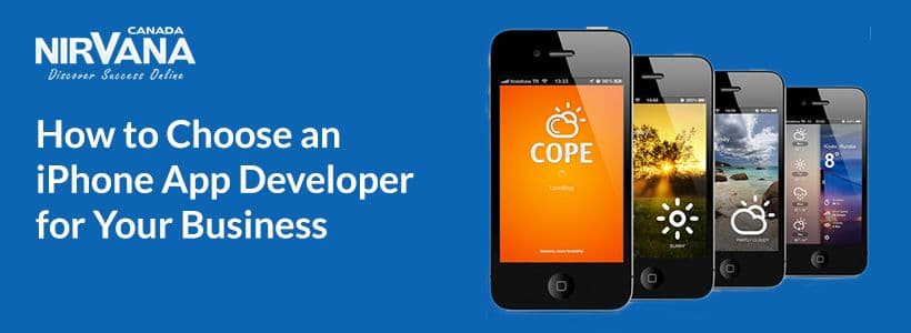 Developing an iPhone app for your business is a great way to boost company brand and increase ROI so it’s important to tackle such a project correctly from the start.