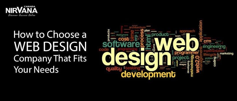 Whether you have an established online business already, or you are looking to launch one, knowing how to choose a web design company that fits your needs can save you a lot of frustration and added cost.
