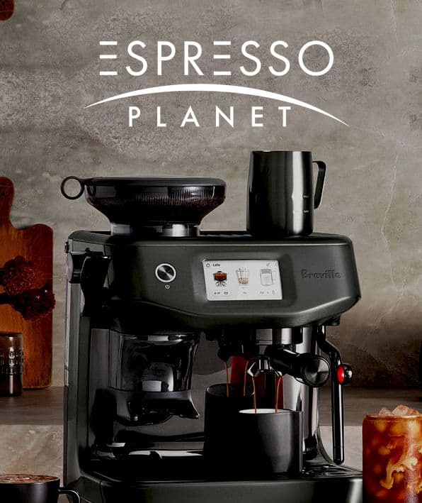Coffee And Espresso Retailer Website