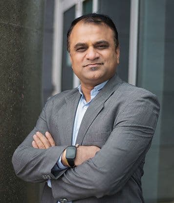 Vishal Grover