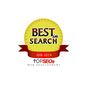 Nirvana Canada is proud to be recognized for its impressive work and dedicated services as a web development agency.