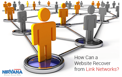 how_can_a_website_recover_from_link_networks