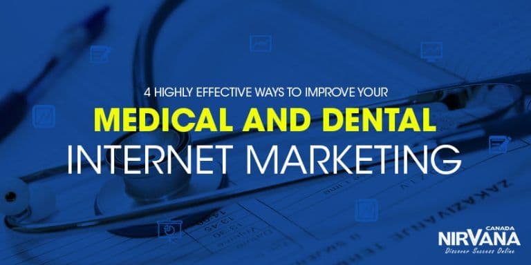 If you have an existing medical and dental website, but finding you aren’t getting the results you’re looking for, in terms of new leads, etc., it may be time to look at ways to improve your medical and dental internet marketing strategies.