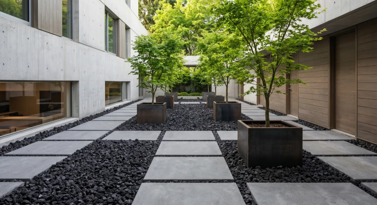 Paving & Hardscape Contractors