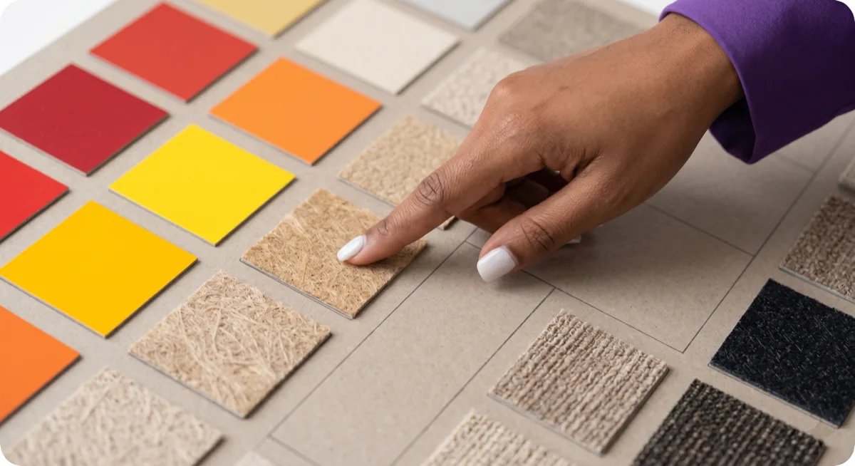 Wallcovering & Paint Visualizers
