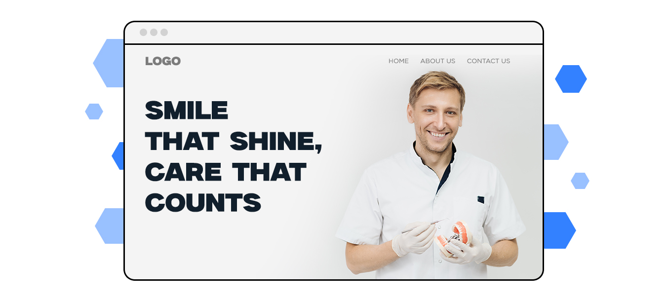 this is a banner of industry page.
