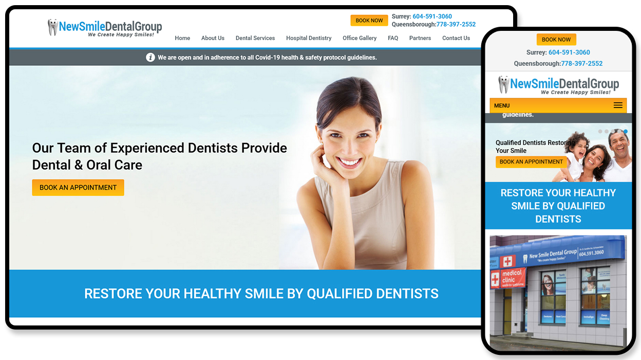 this is a banner of industry page.