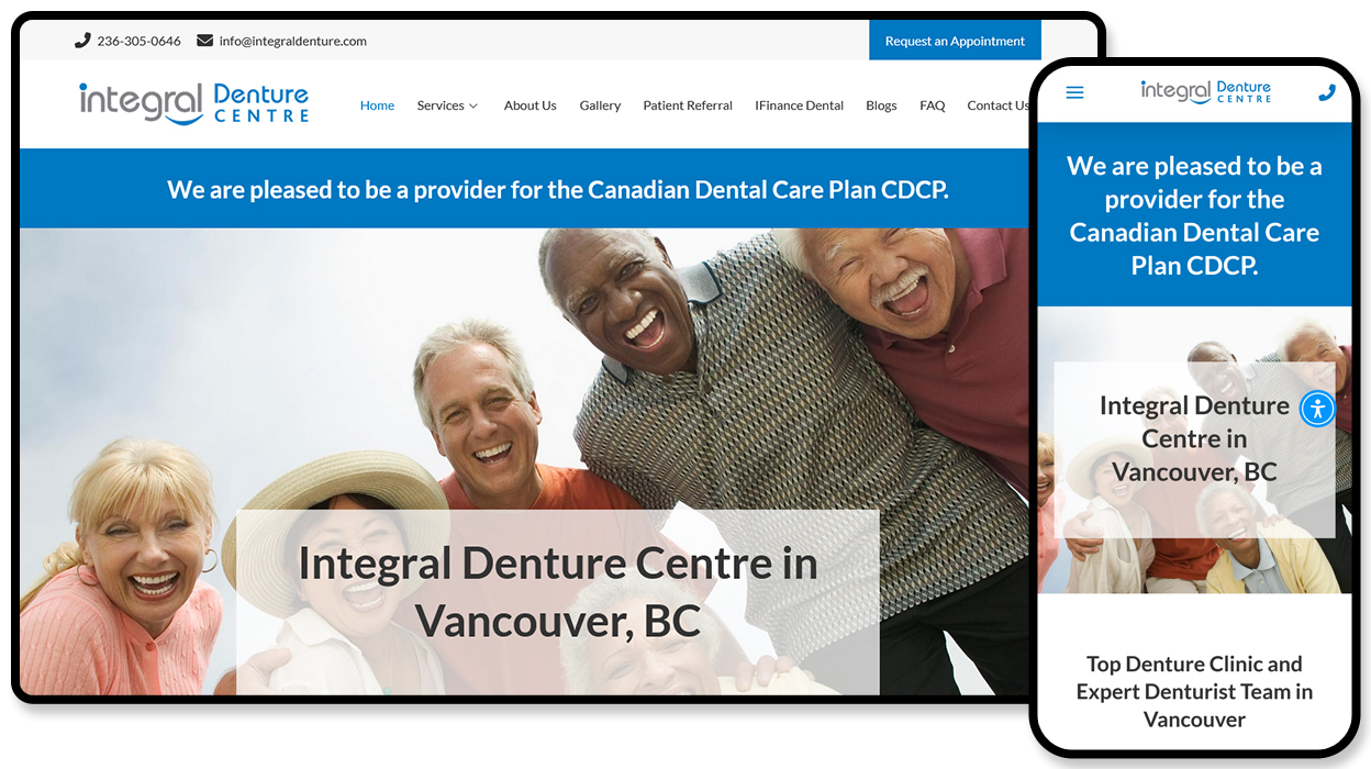this is a banner of industry page.