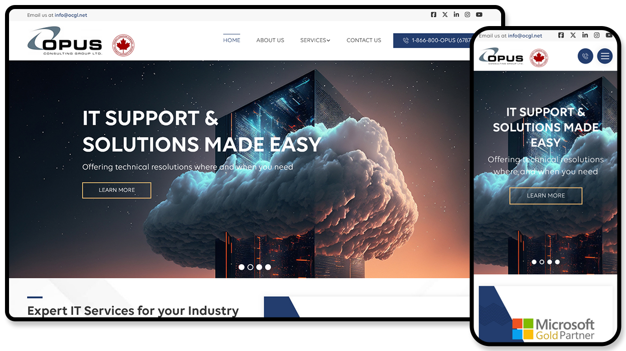 this is a banner of industry page.